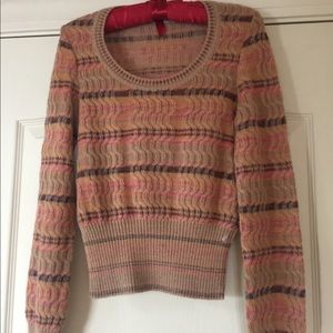 NWOT Ladies Missoni Sweater OFFER ME!